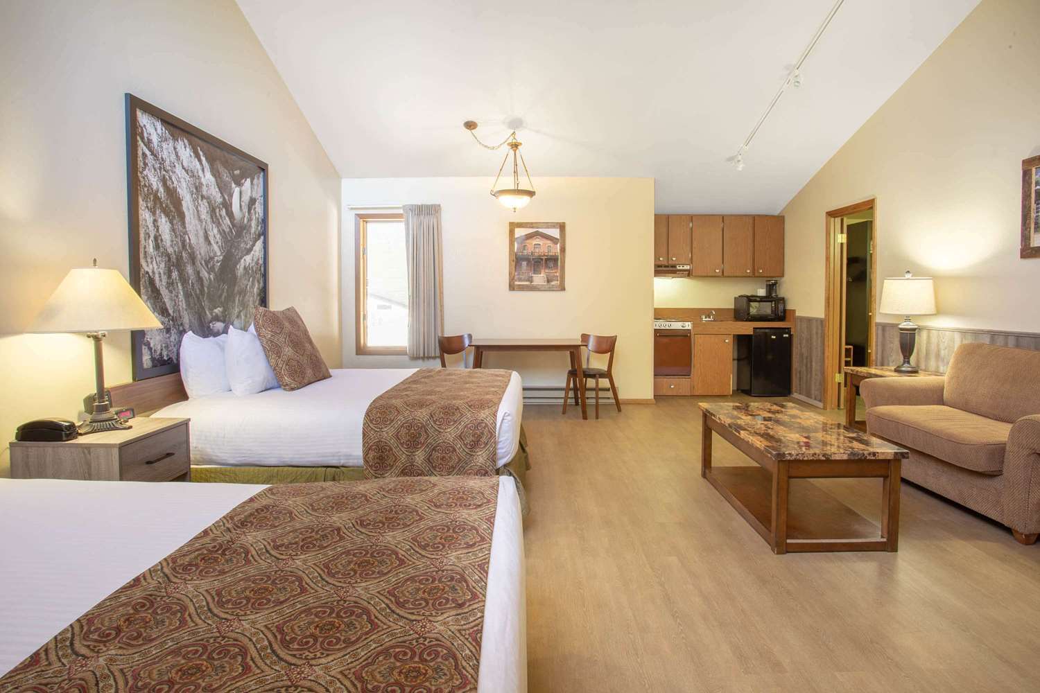 Travelodge By Wyndham Bozeman Bagian luar foto