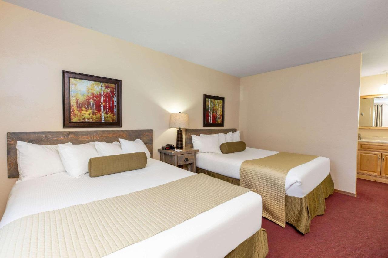Travelodge By Wyndham Bozeman Bagian luar foto